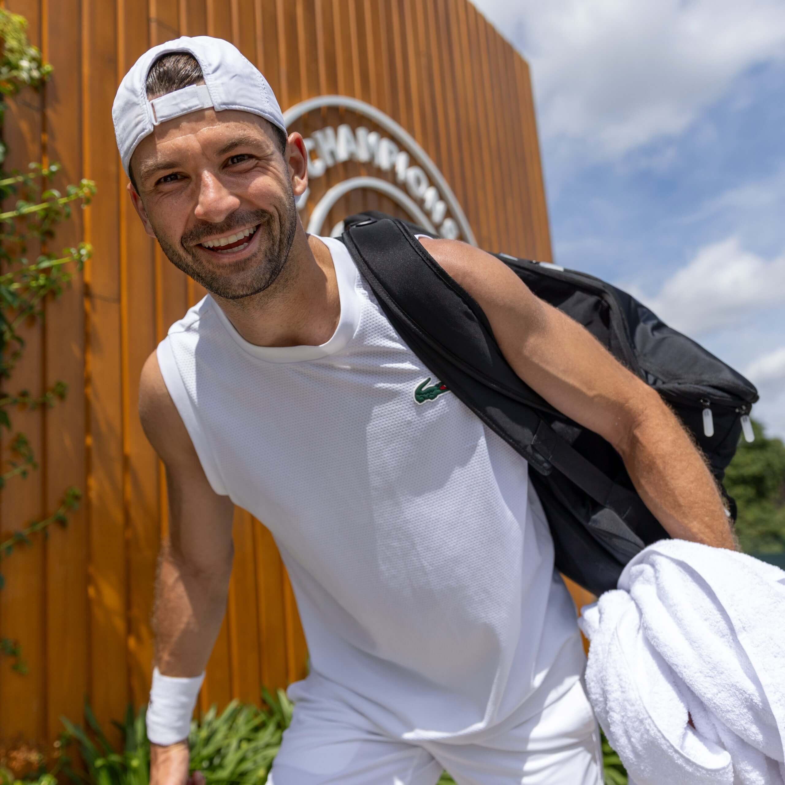 Григор Димитров