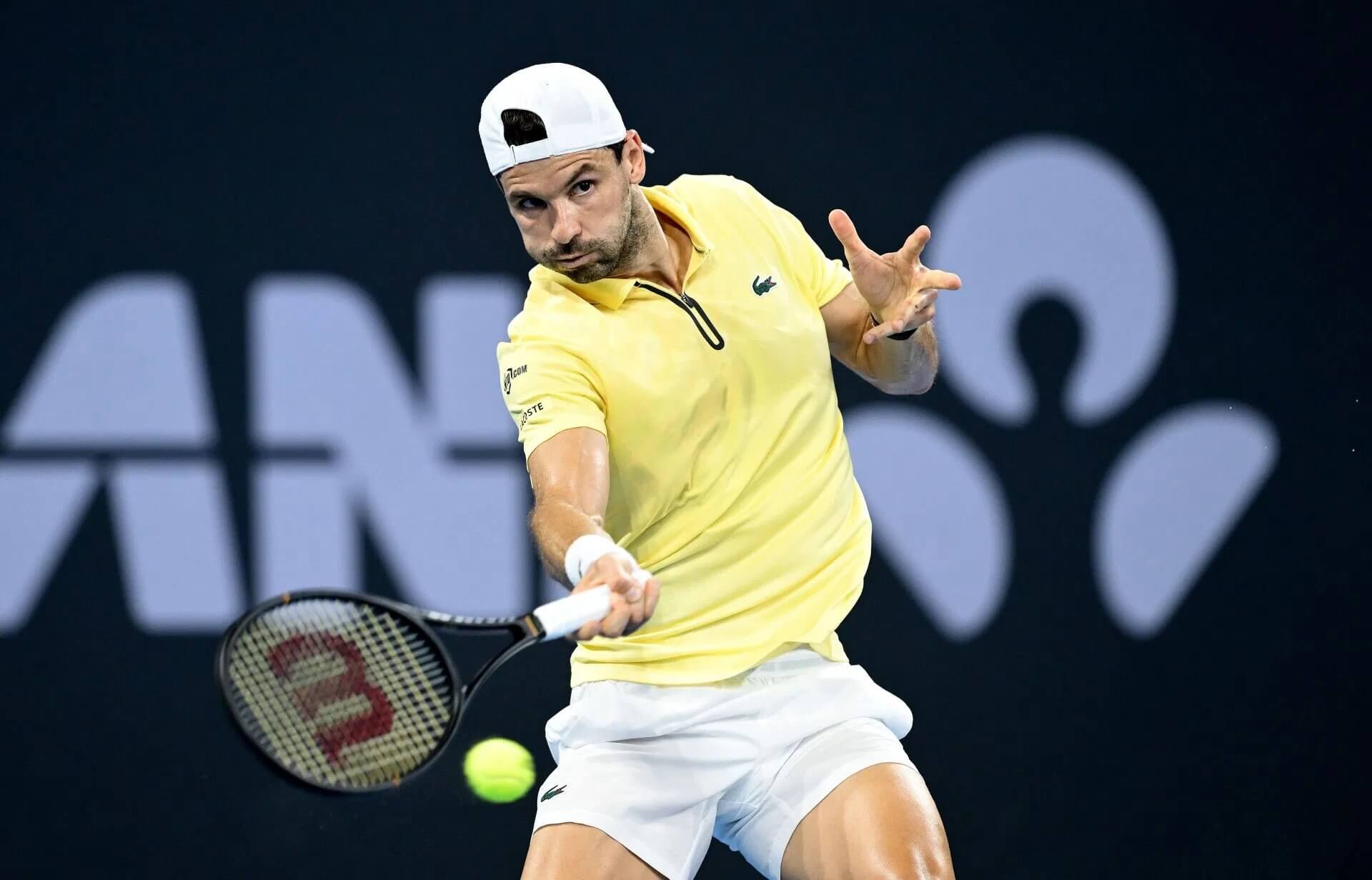 Григор Димитров