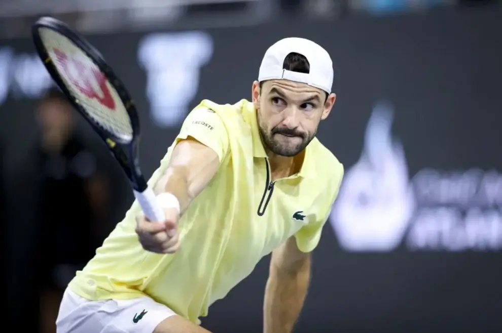 Григор Димитров