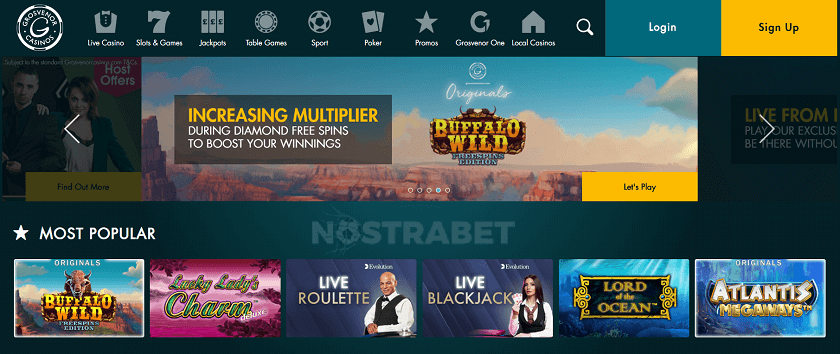 21 New Age Ways To Online Casino Slots Safari