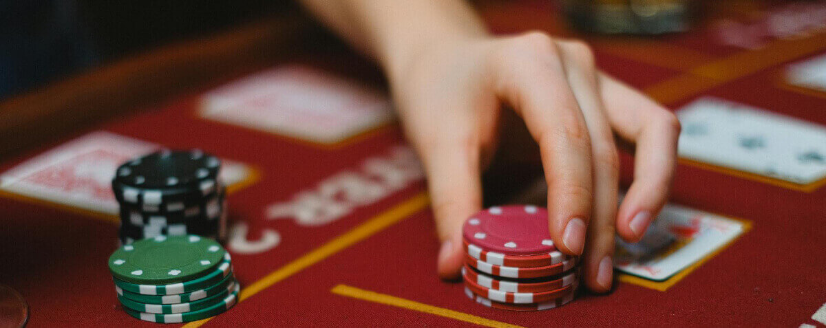хазартна зависимост - залози