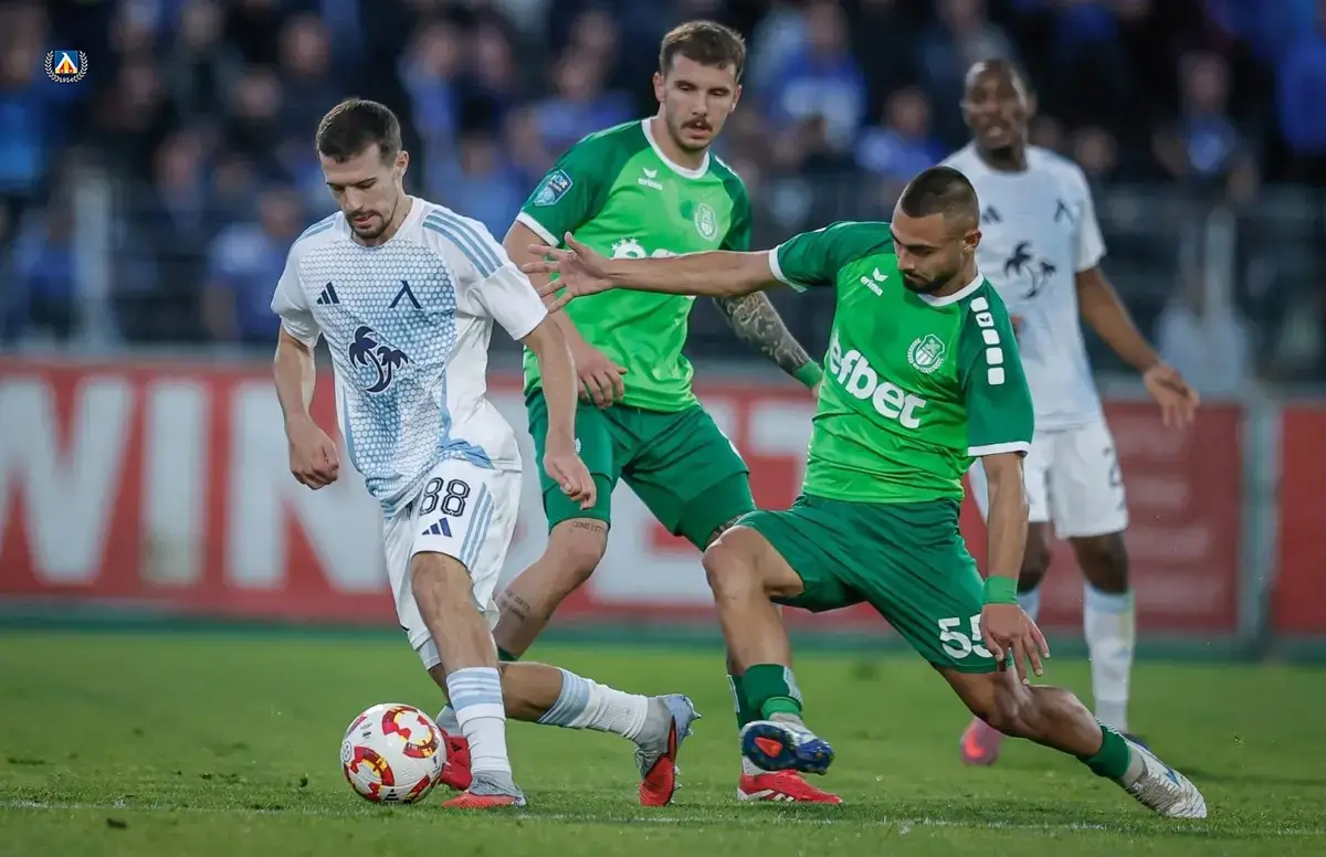 Мартин Хайдеров и Марин Петков