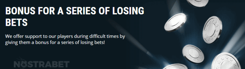 helabet losing series bonus