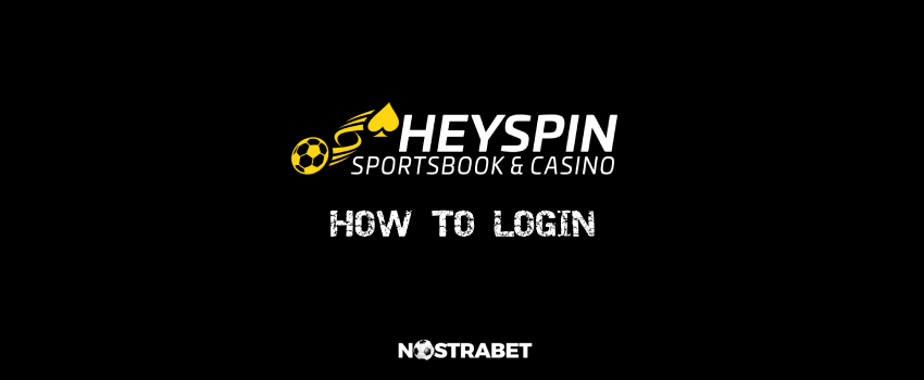 heyspin casino login