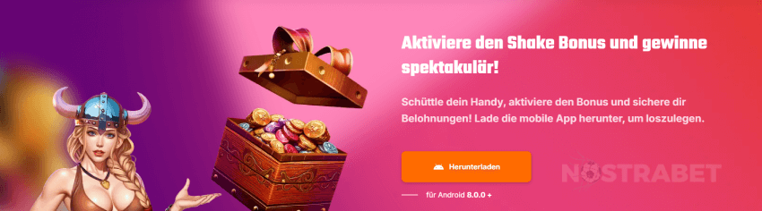 HitnSpin Android-Downloadbonus