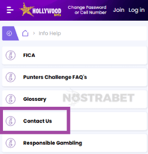 hollywoodbets contact us