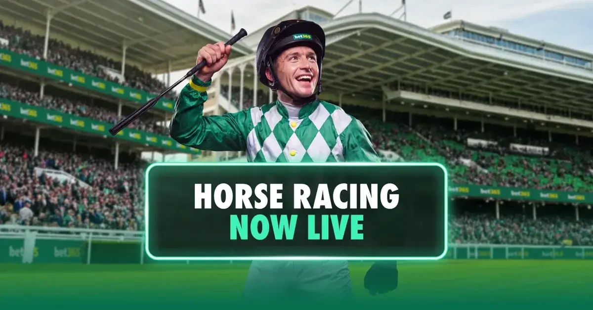horse racing bet365 in france