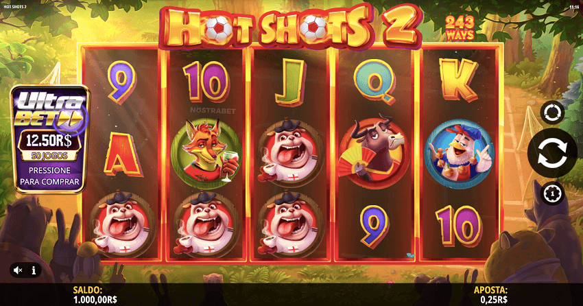 hot shots 2