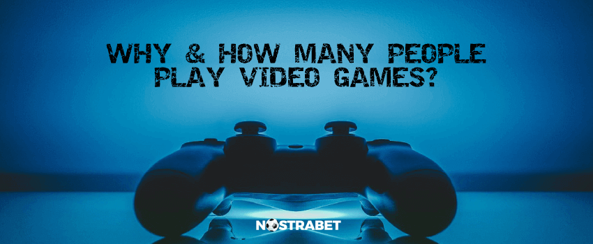 how many people play games