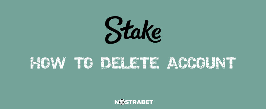 how to delete stake account