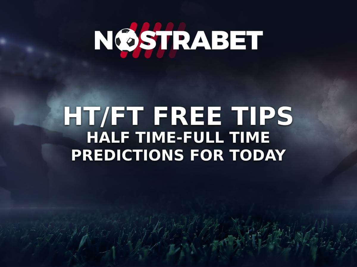 Half Time/Full Time Predictions for Today | HT/FT Free Tips