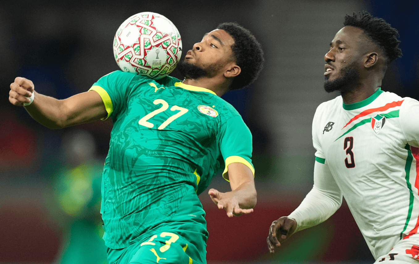 Ибрахим Мбайе