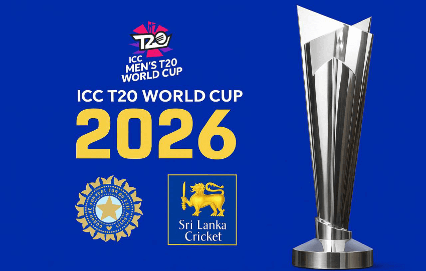 ICC Men’s T20 Cricket World Cup 2026