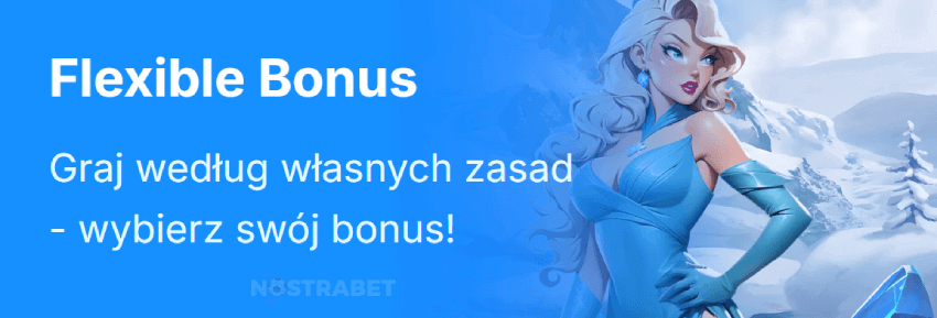 Ice casino Elastyczny Bonus