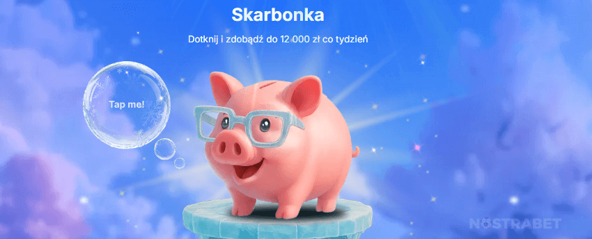 Ice casino Skarbonka