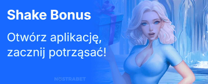 Ice casino shake bonus