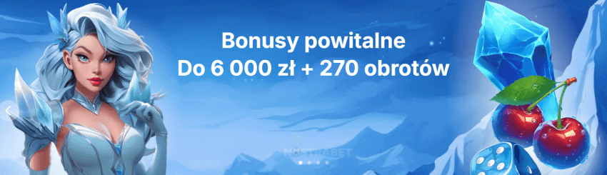 Ice casino bonus powitalny