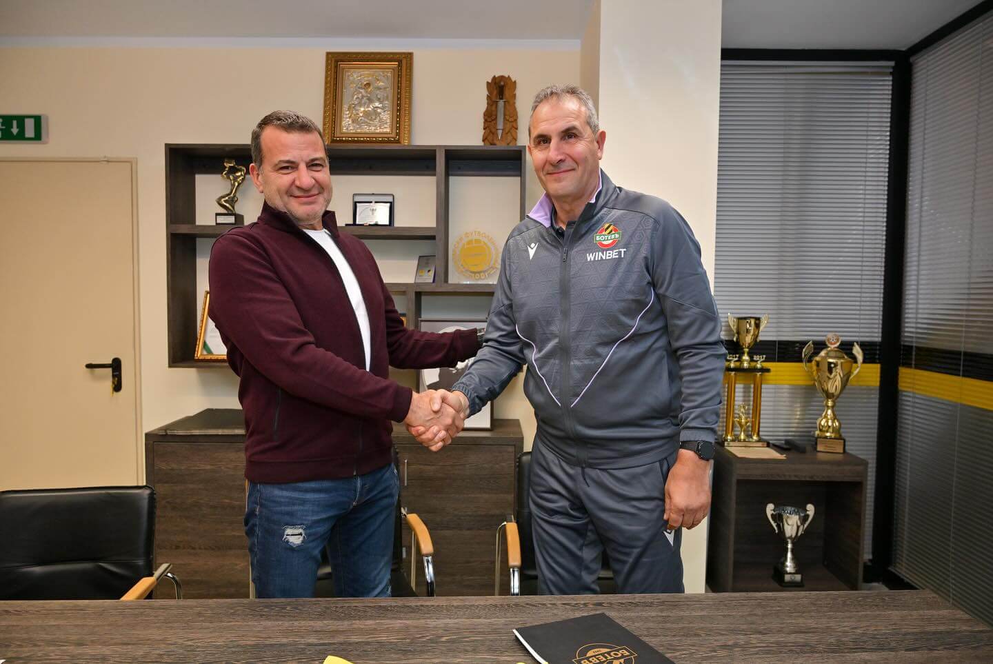 Илиян Филипов, Димитър Димитров - Херо