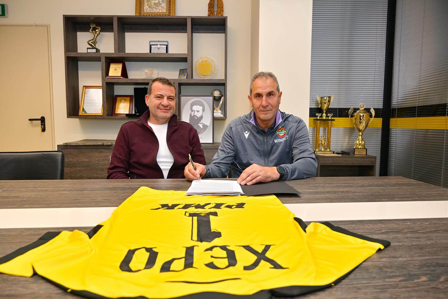 Илиян Филипов, Димитър Димитров - Херо