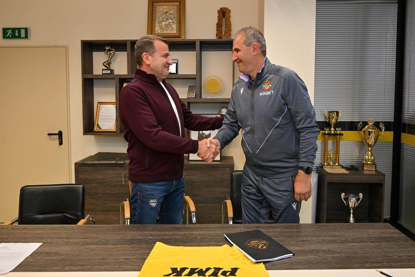 Илиян Филипов, Димитър Димитров - Херо