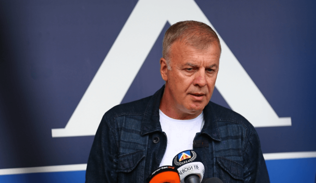 Наско Сираков