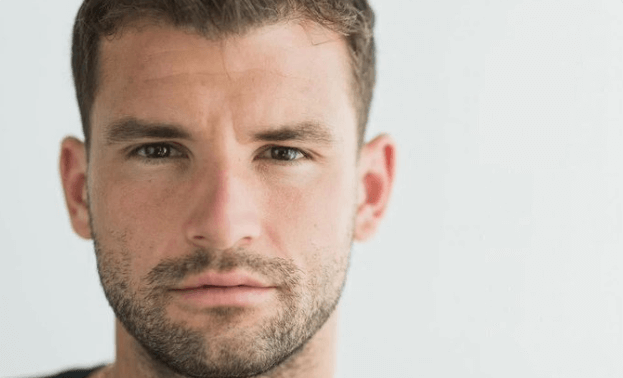 Григор Димитров