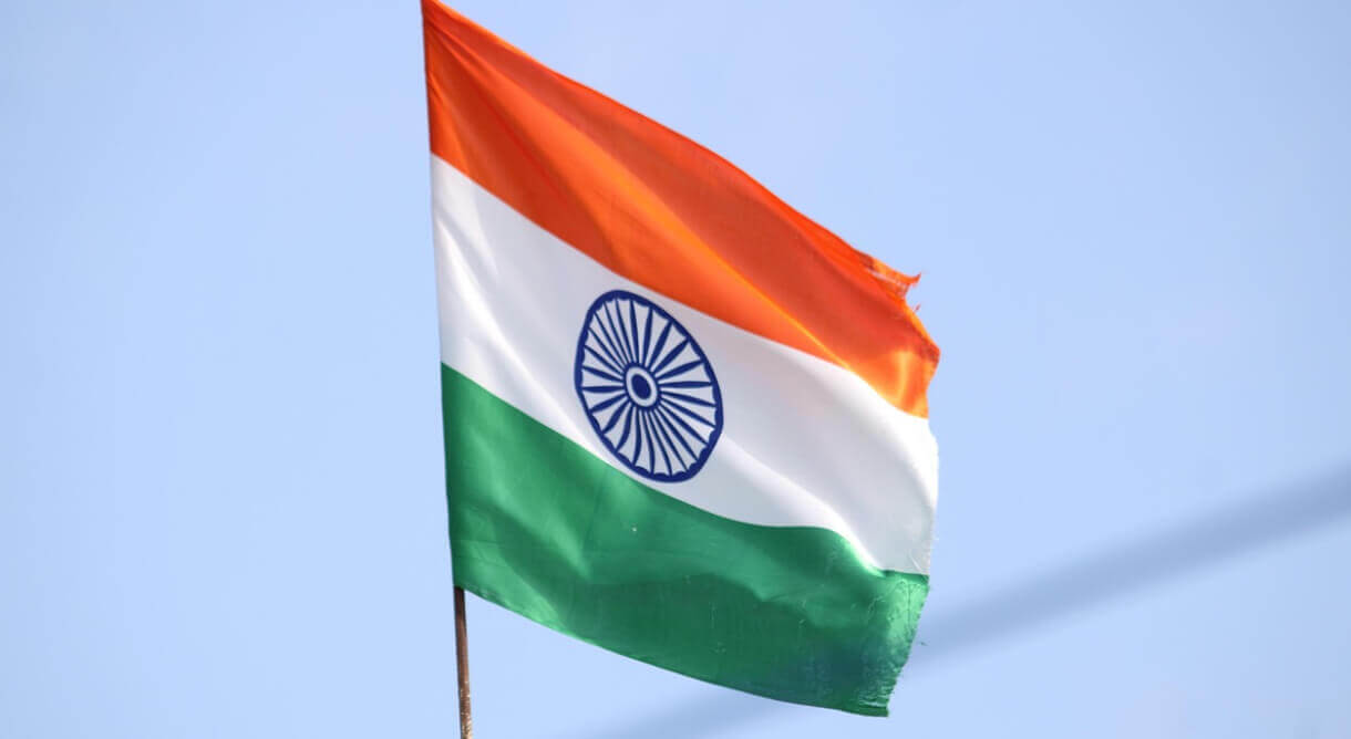 flag of india