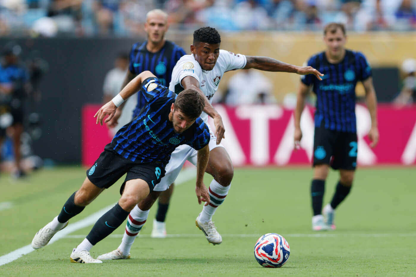 Inter vs Fluminense