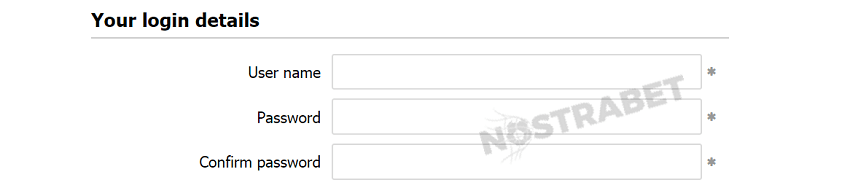 Interwetten signup login details