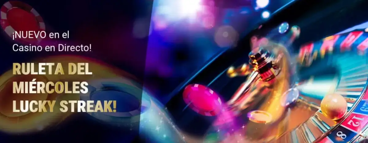 Interwetten promoción de ruleta