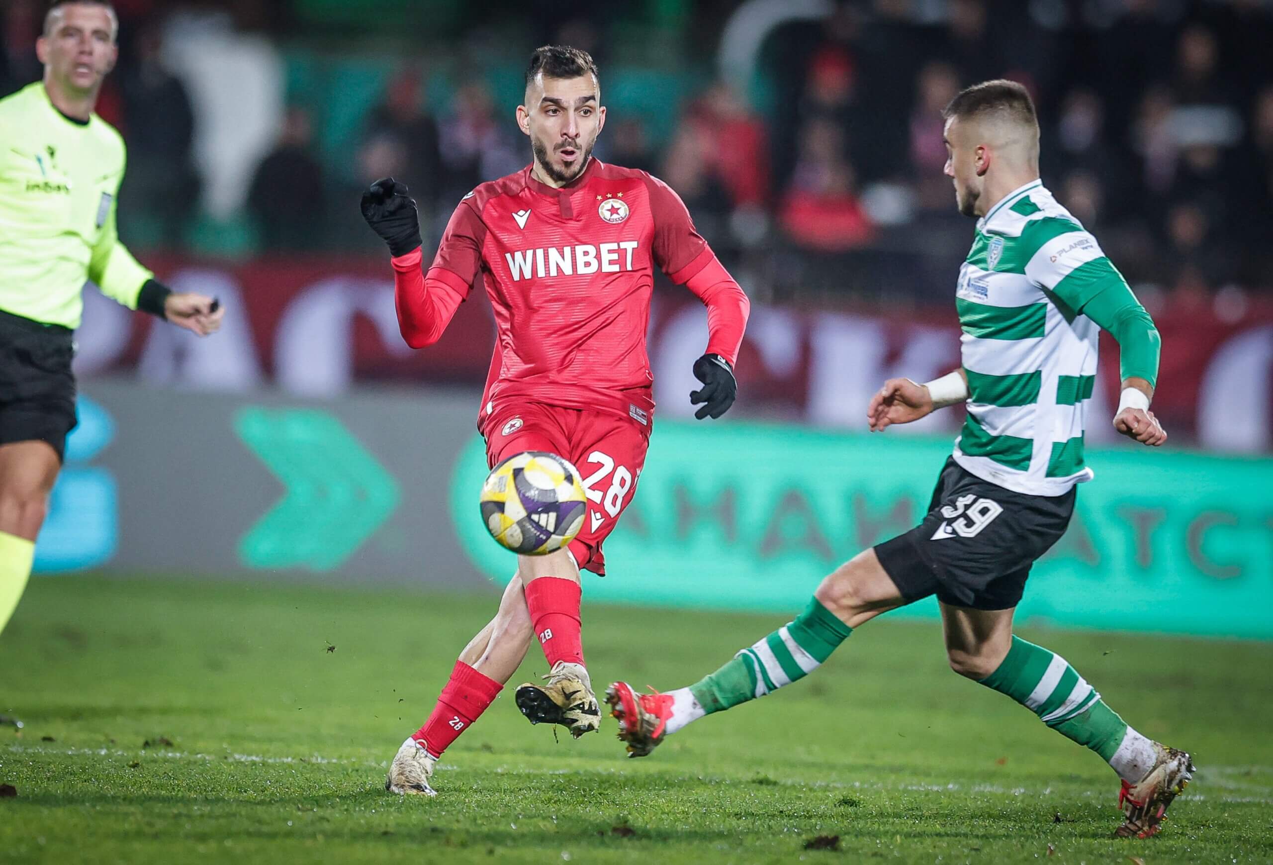 Йоанис Питас, Черно море - ЦСКА