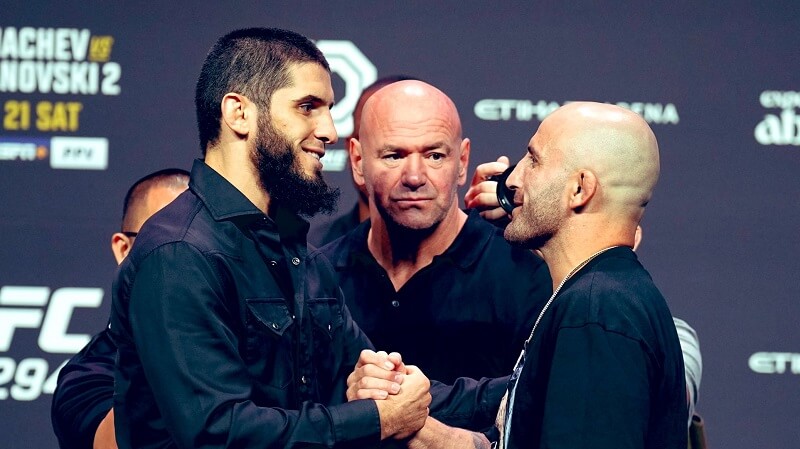 ислам махачев александър волкановски ufc 294