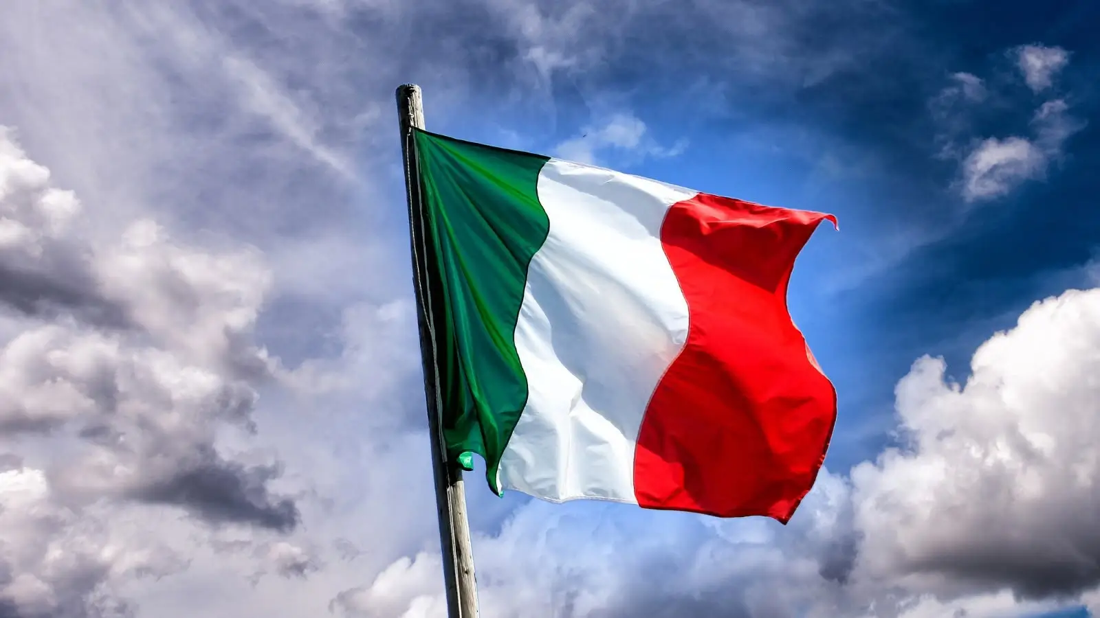 Italy Flag