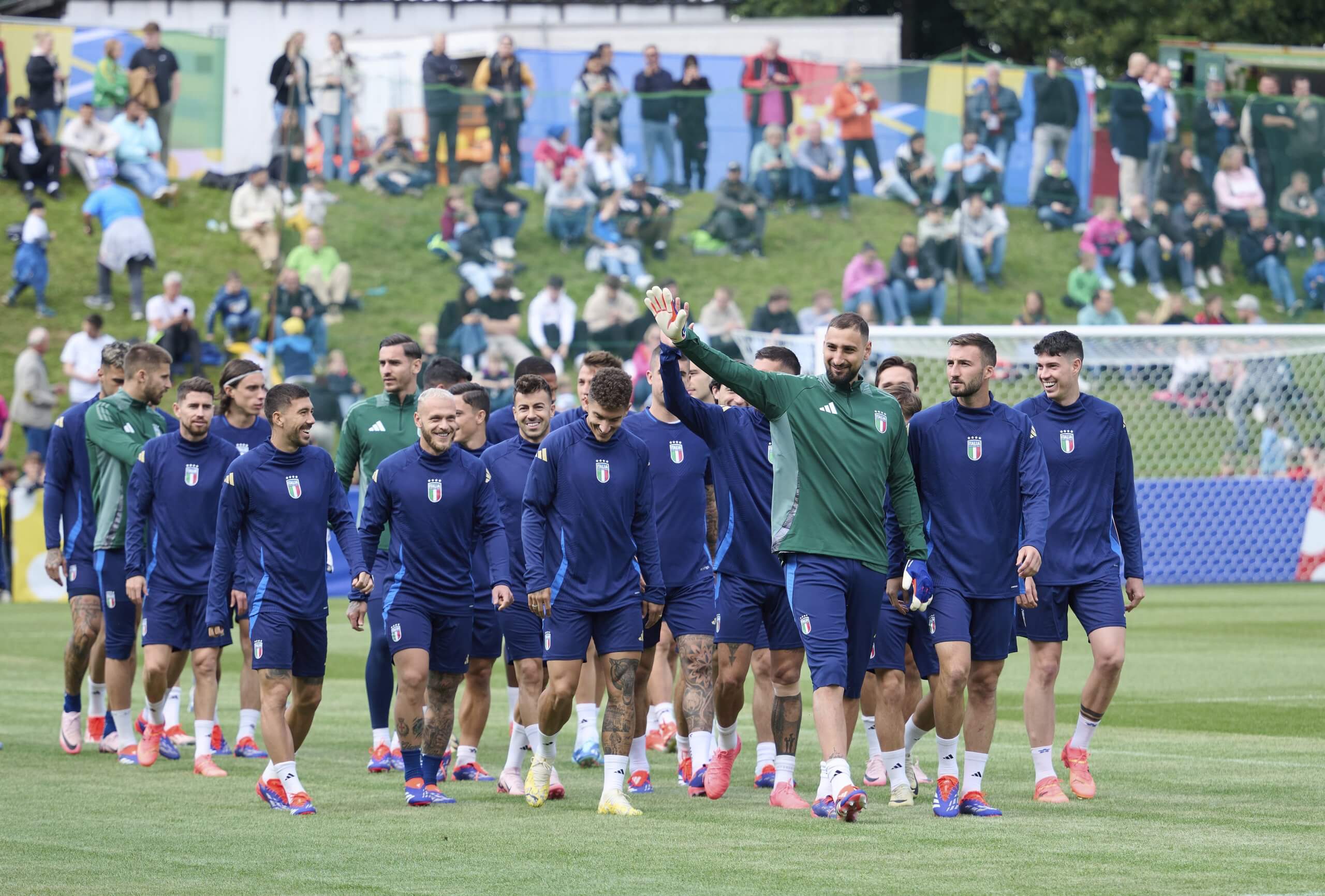 Италия национален отбор