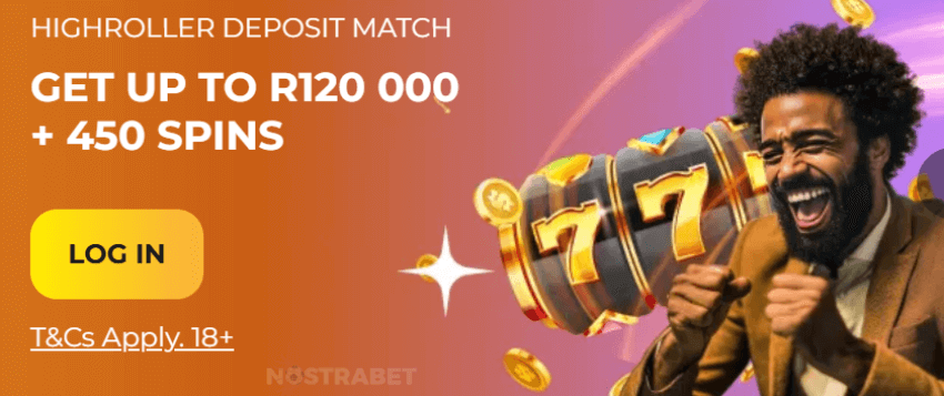 Jabula Bets high roller bonus