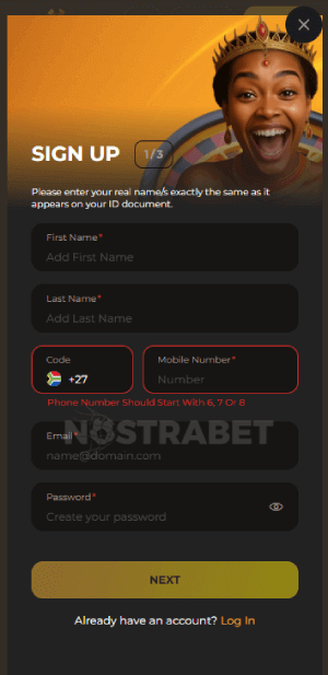 Jabula bets registration