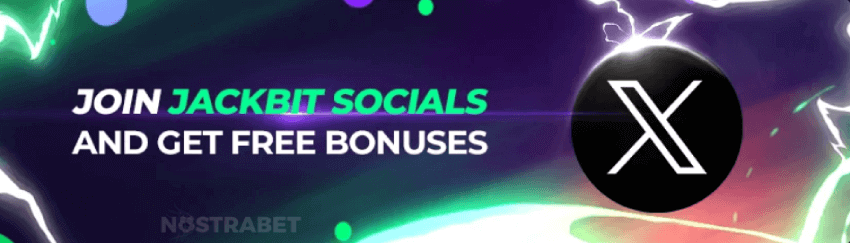 jackbit social media bonuses