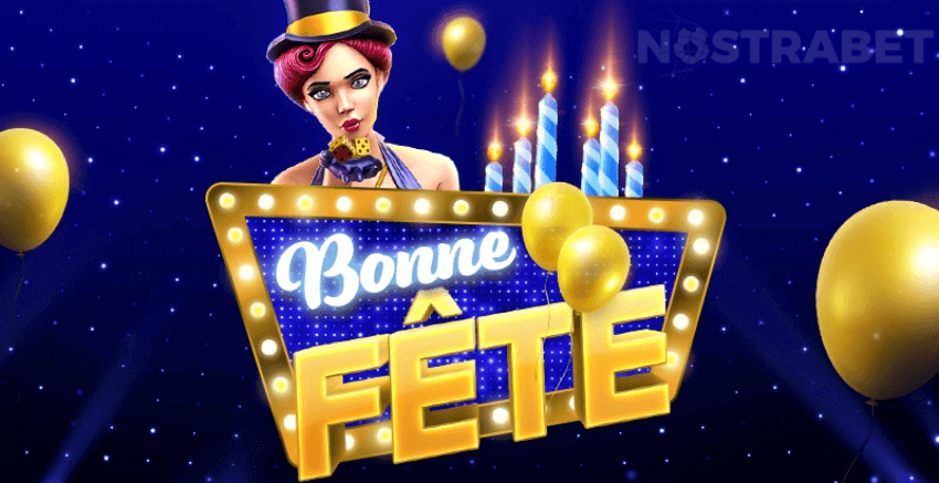 Jackpot City bonus d'anniversaire
