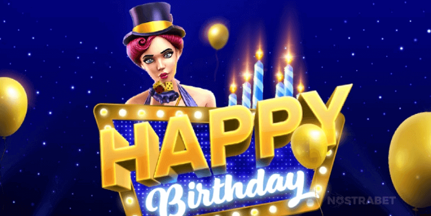 Jackpot City Birthday Bonus