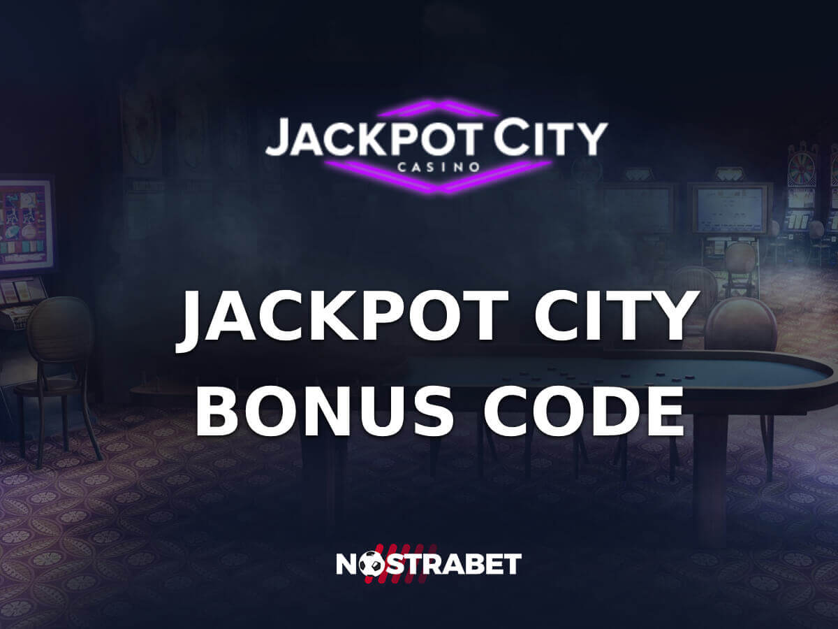 Jackpot City Bonus Code