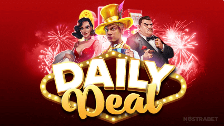 Jackpot City Daily Deal
