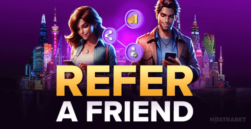 Jackpot City refer a friend