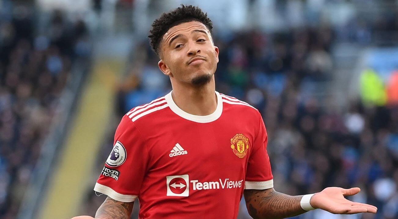 Джейдън Санчо