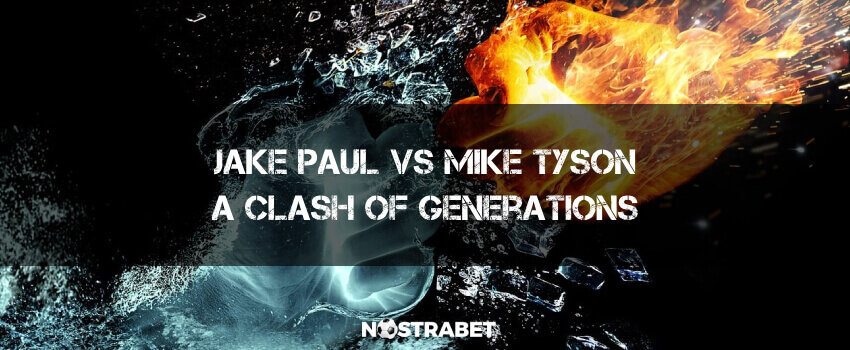 Jake Paul vs Mike Tyson Fight