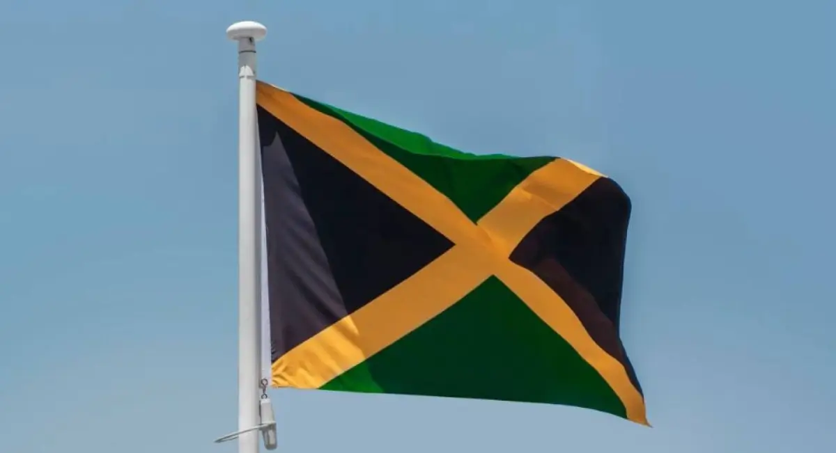 Jamaica Flag