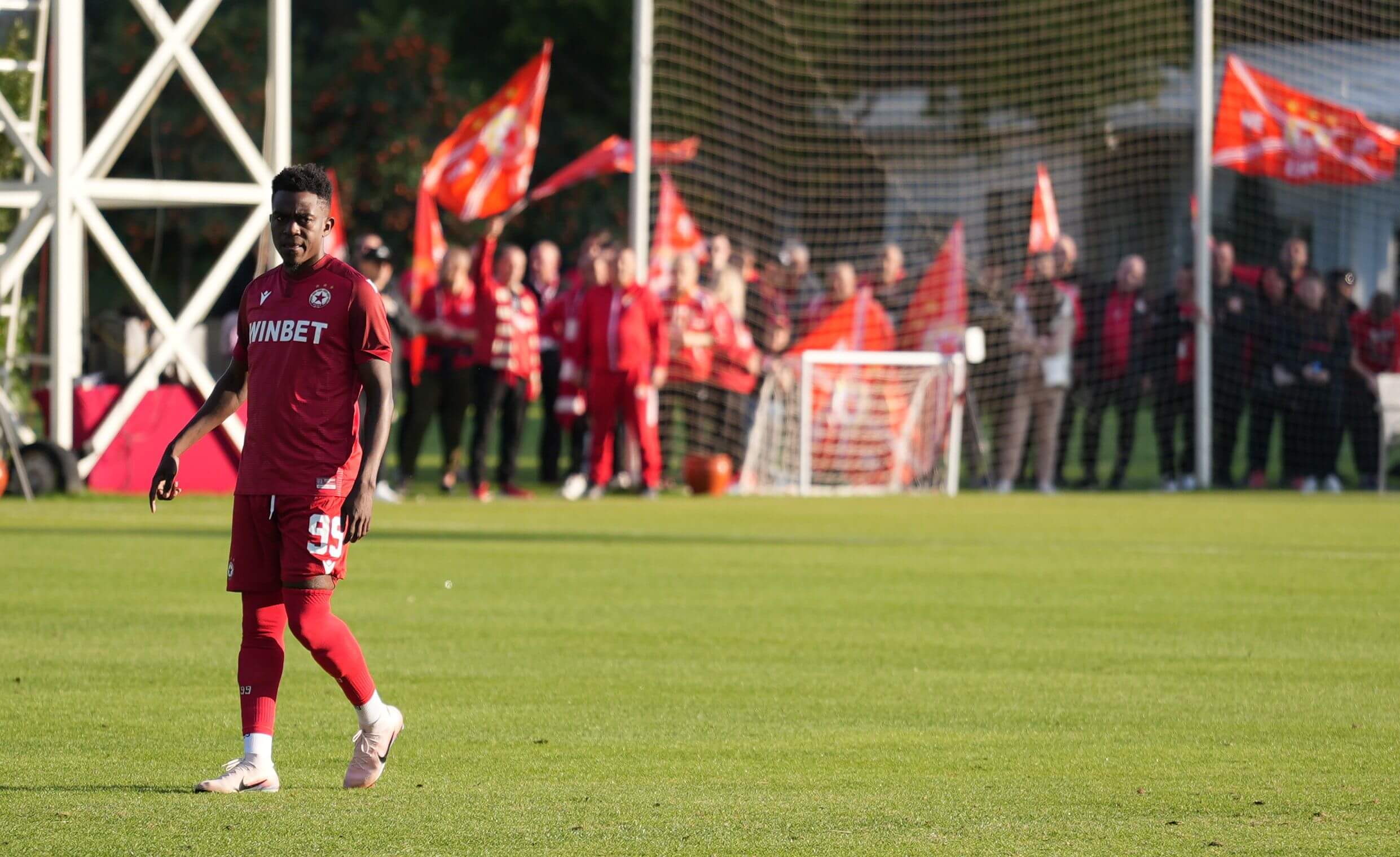 Джеймс Ето'о