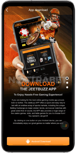 JeetBuzz app download page