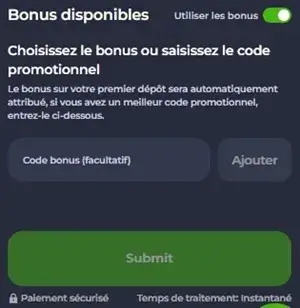jeetcity casino code bonus entrer