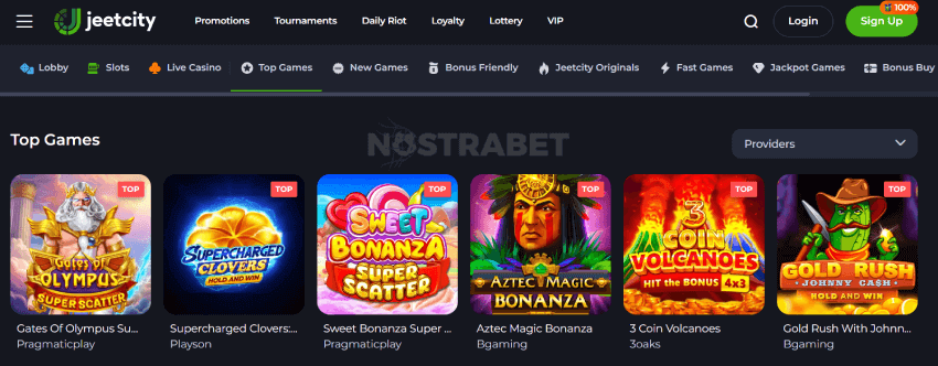 Jeetcity casino games Canada