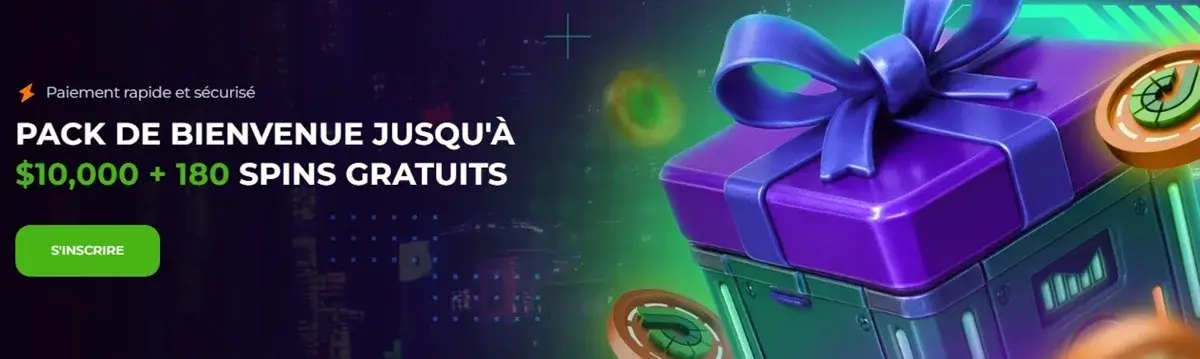 jeetcity casino bonus de bienvenue